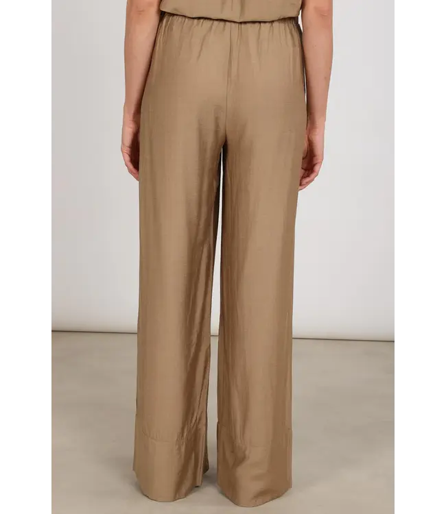 NKS09070-Camel  Merel Pants