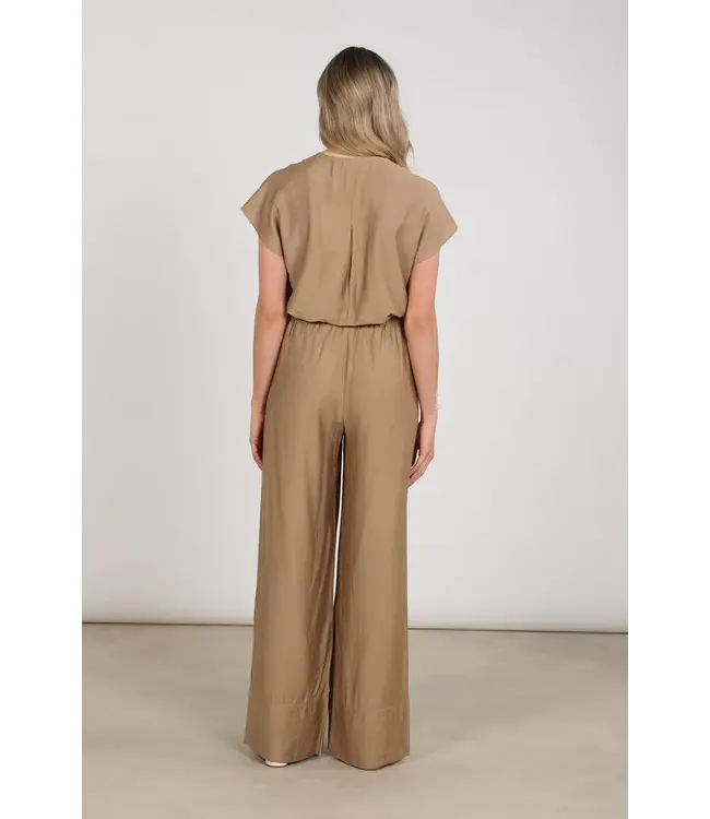 NKS09070-Camel  Merel Pants