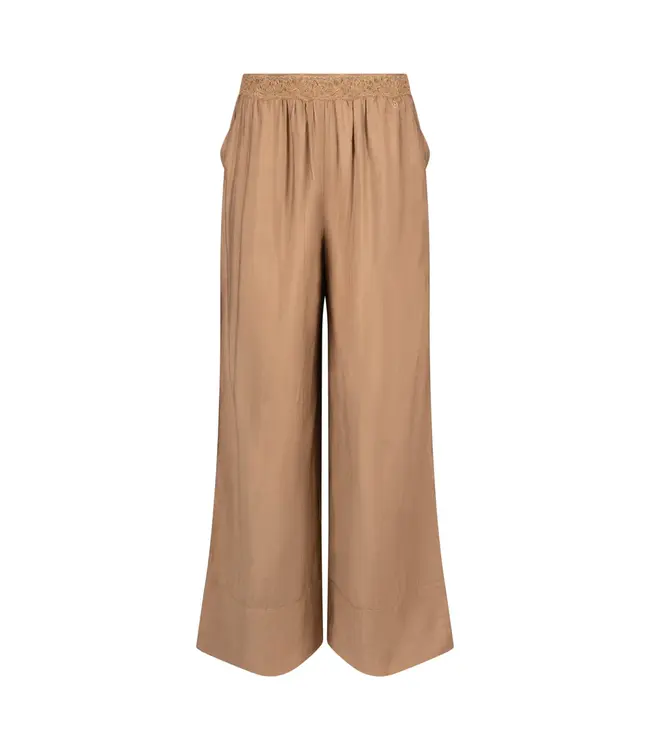 NKS09070-Camel  Merel Pants