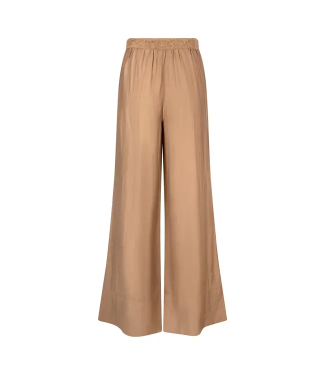NKS09070-Camel  Merel Pants