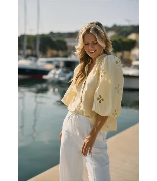 NKS02112-Sun  Rosie Blouse