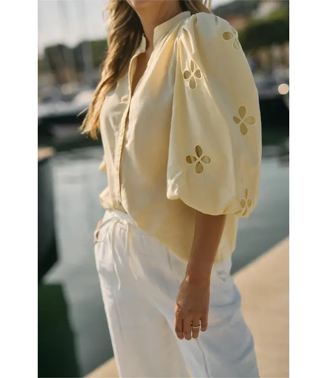 NKS02112-Sun  Rosie Blouse