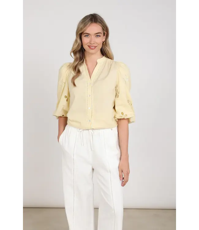NKS02112-Sun  Rosie Blouse