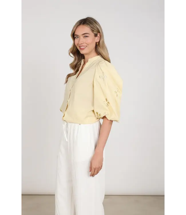 NKS02112-Sun  Rosie Blouse