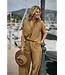 NUKUS NKS01122-Camel  Marlijn Top