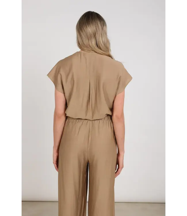 NKS01122-Camel  Marlijn Top