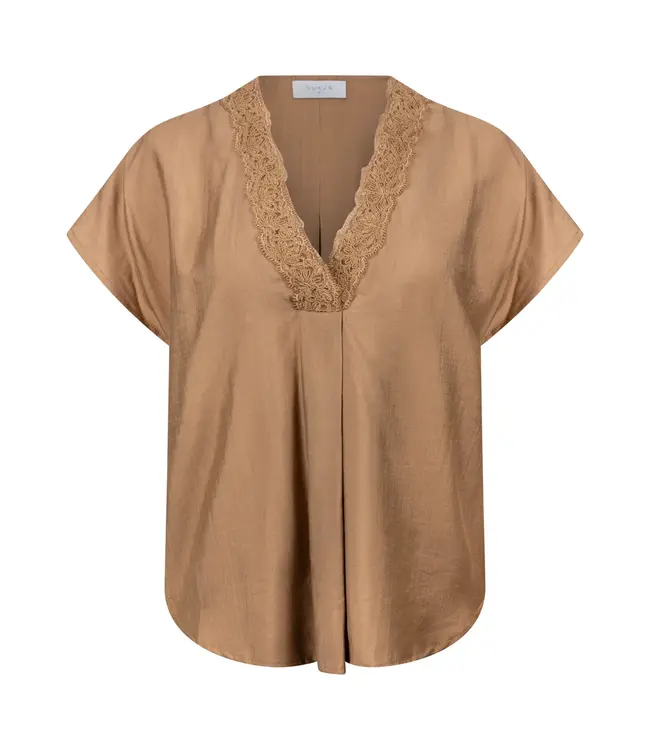 NKS01122-Camel  Marlijn Top