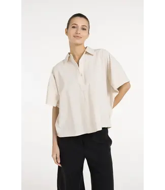 YAYA 01-201220-605/99067  Blouse with sleeve detail