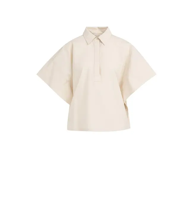 01-201220-605/99067  Blouse with sleeve detail