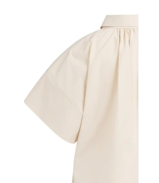 01-201220-605/99067  Blouse with sleeve detail