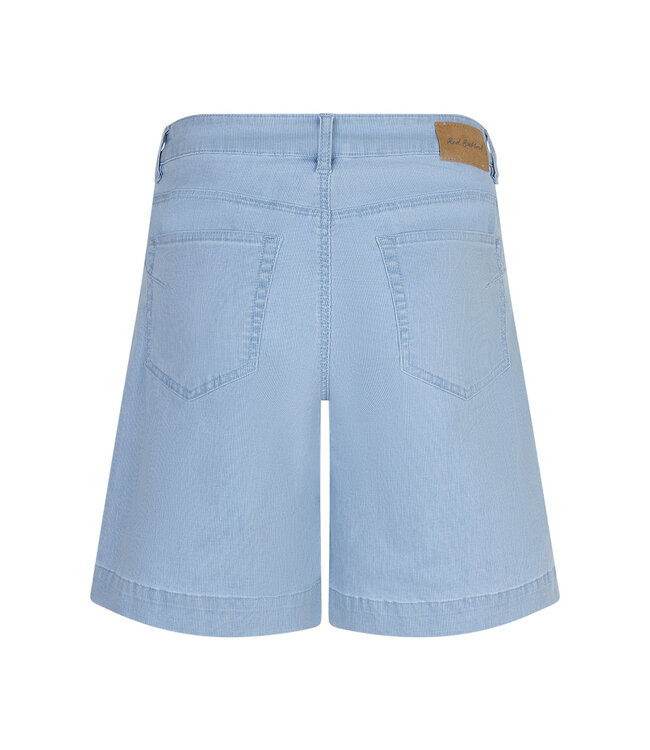 SRB4919/bleachblue  Kate Short Fancy Chambray