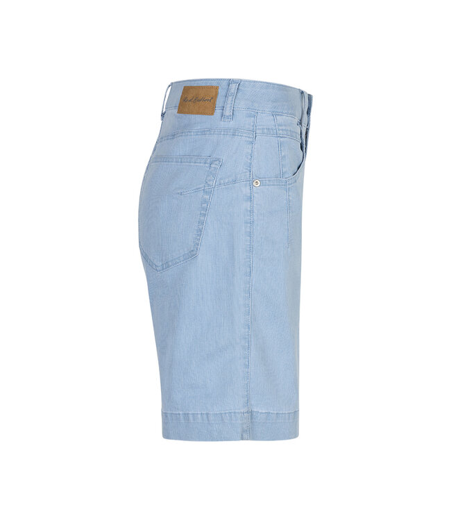 SRB4919/bleachblue  Kate Short Fancy Chambray