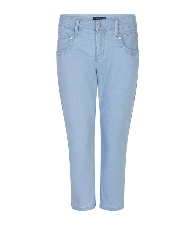 SRB4942/bleachblue  Sissy Capri Fancy Chambray L20