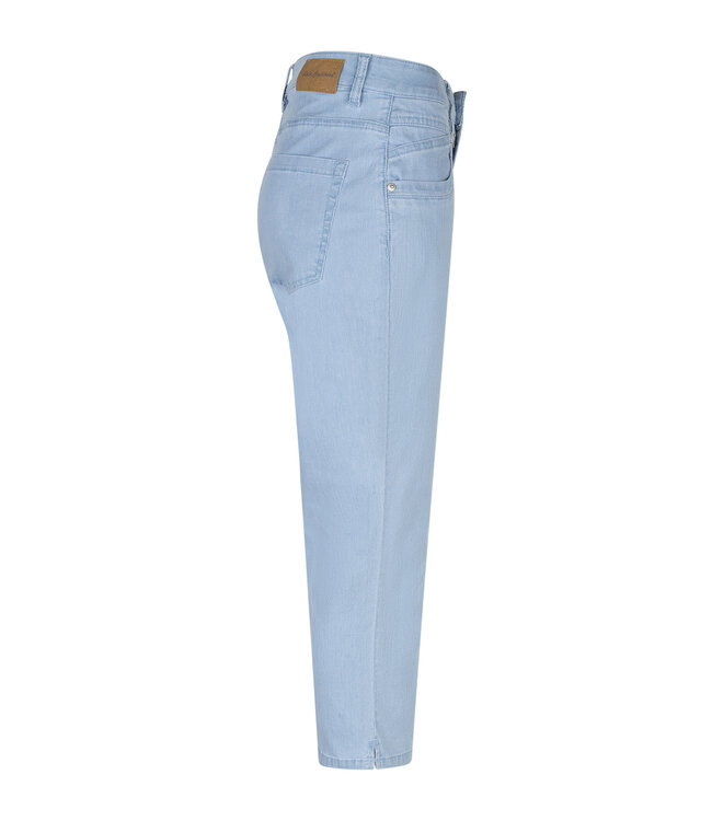 SRB4942/bleachblue  Sissy Capri Fancy Chambray L20