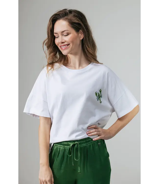 2615017/Groen/Wit  Mara