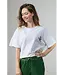 Label Dot 2615017/Groen/Wit  Mara