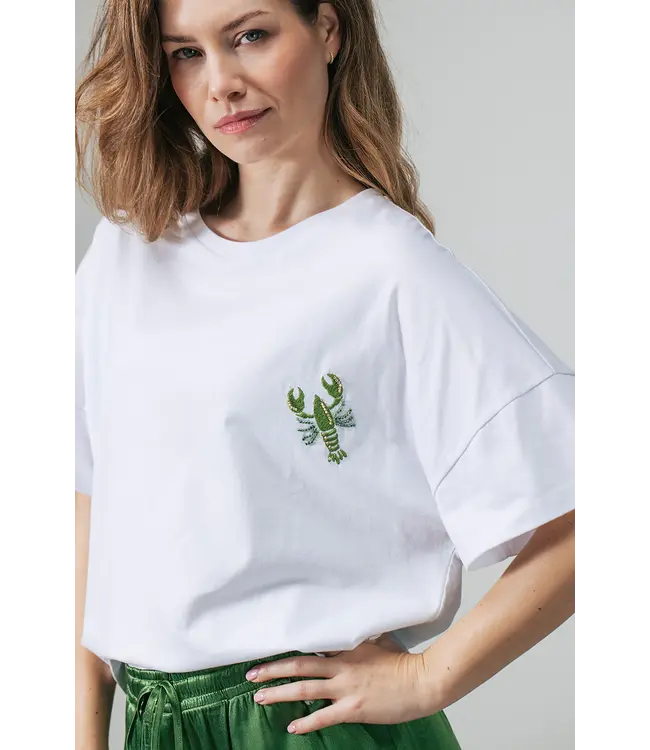 2615017/Groen/Wit  Mara