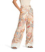 Cambio Adrienne Faded Paisley print on tencel linen OceanPeace