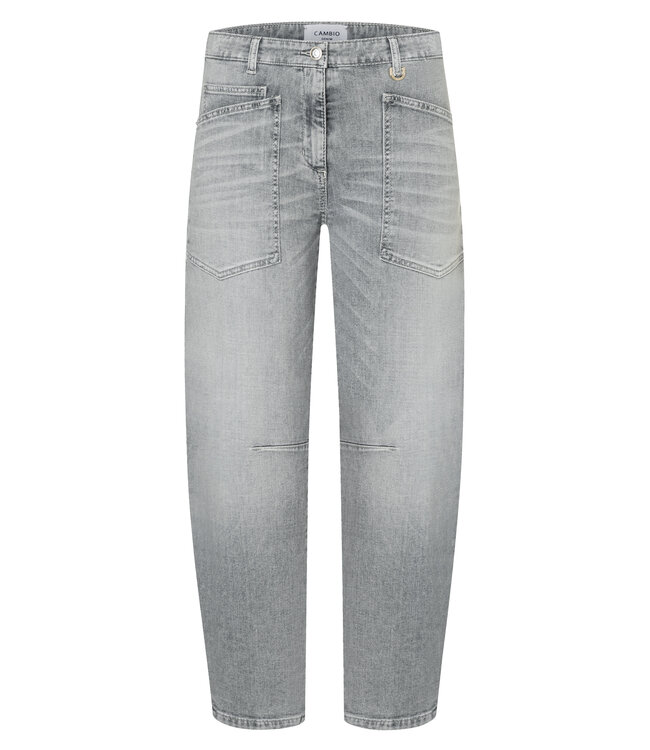 9251-0382/15-5279  Ocean barrel jeans grey