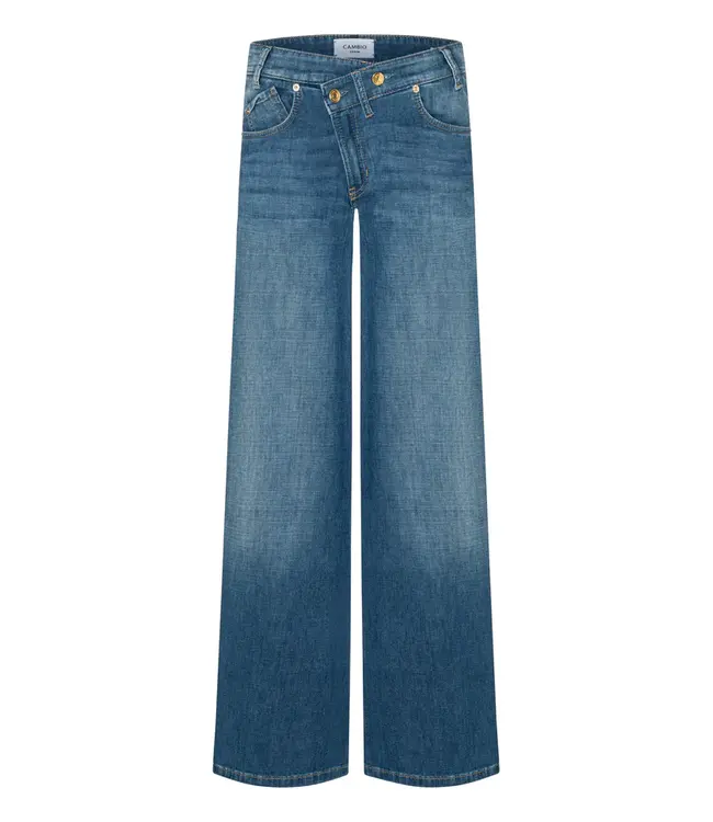 9152-0132/00-5117 Baggy jeans asymmetri
