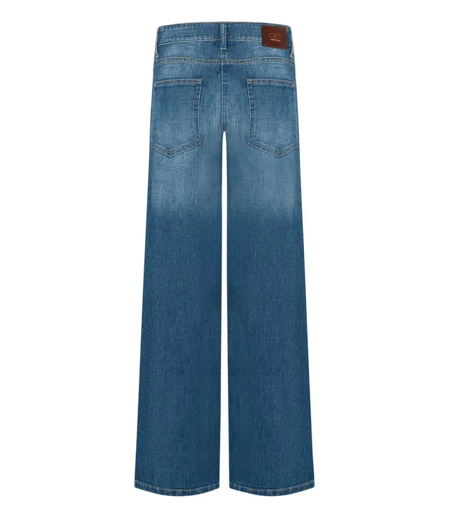 9152-0132/00-5117 Baggy jeans asymmetri