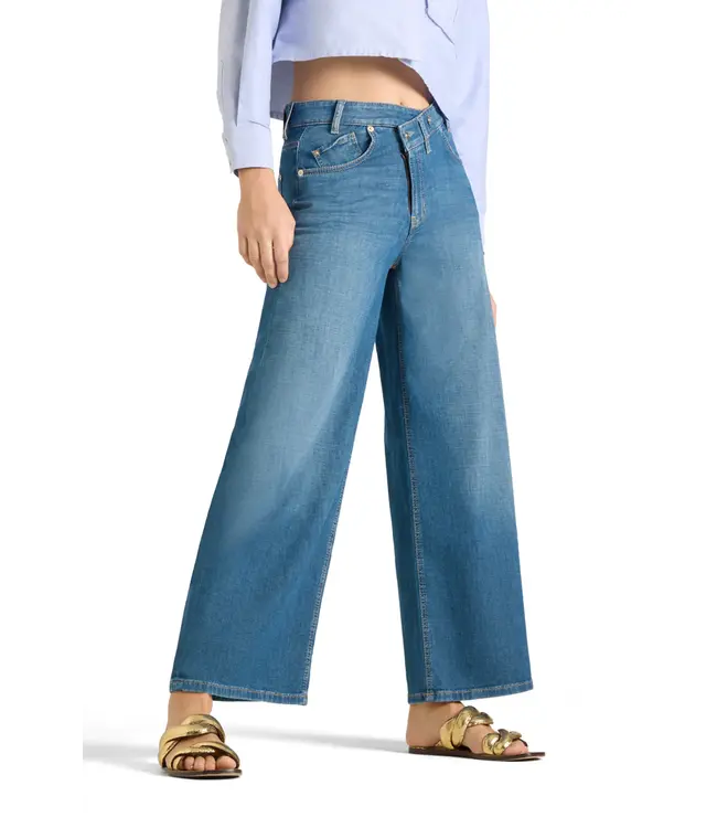 9152-0132/00-5117 Baggy jeans asymmetri