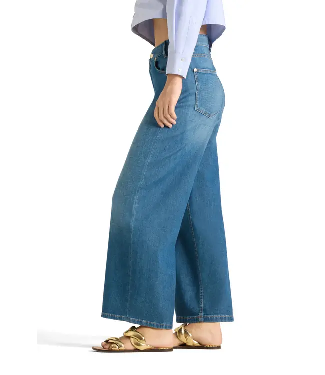 9152-0132/00-5117 Baggy jeans asymmetri