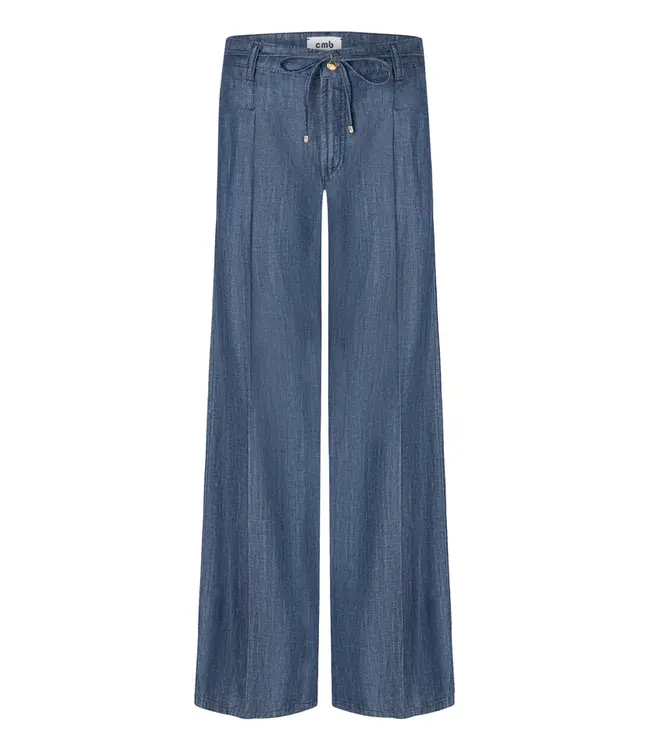 Alina denim Linen look EcoRinsed