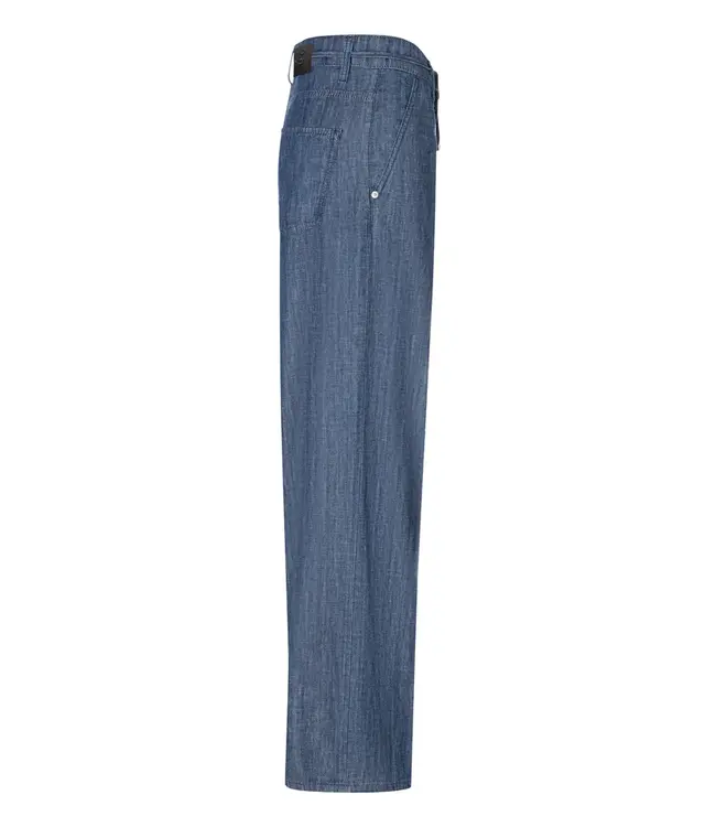 Alina denim Linen look EcoRinsed