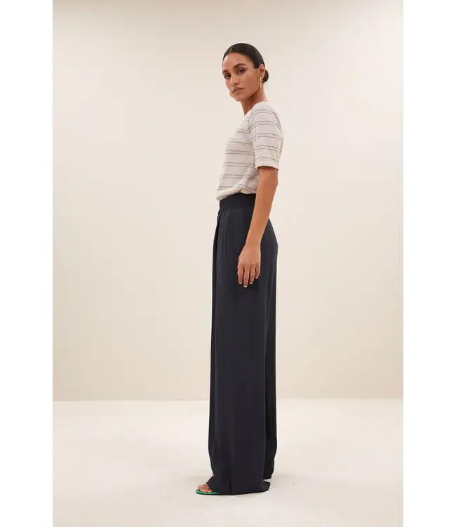 109053/Graphite  benji viscose pants