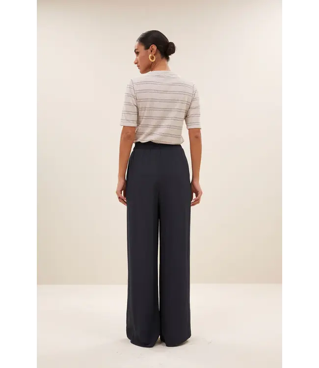 109053/Graphite  benji viscose pants