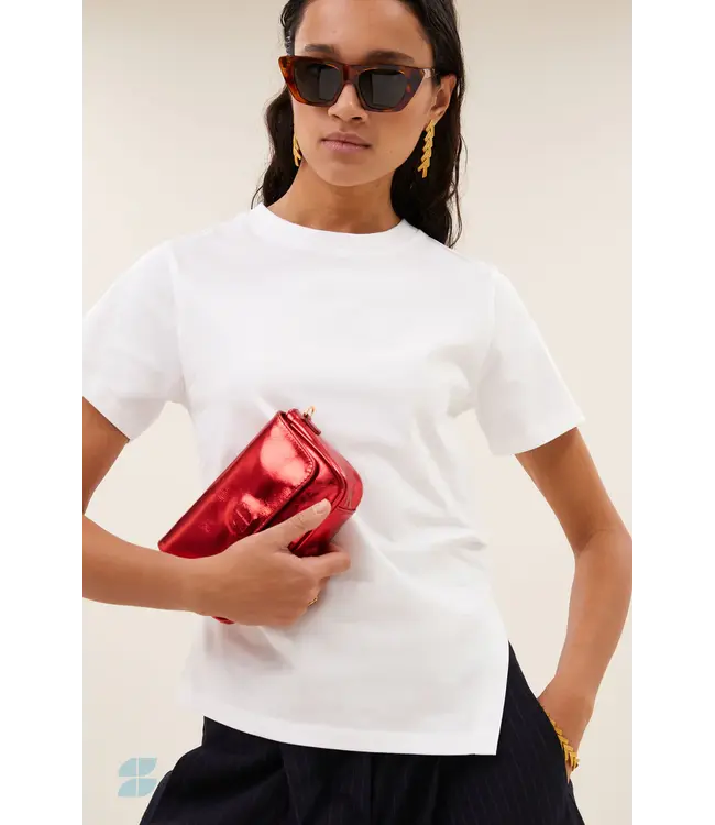 26411116/White  freja shirt