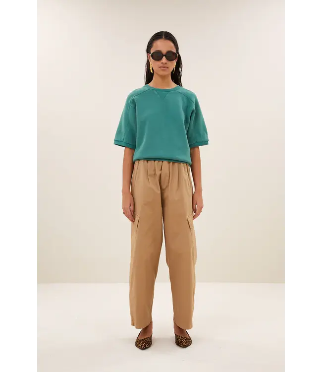 26418036/Camel  matcha pants