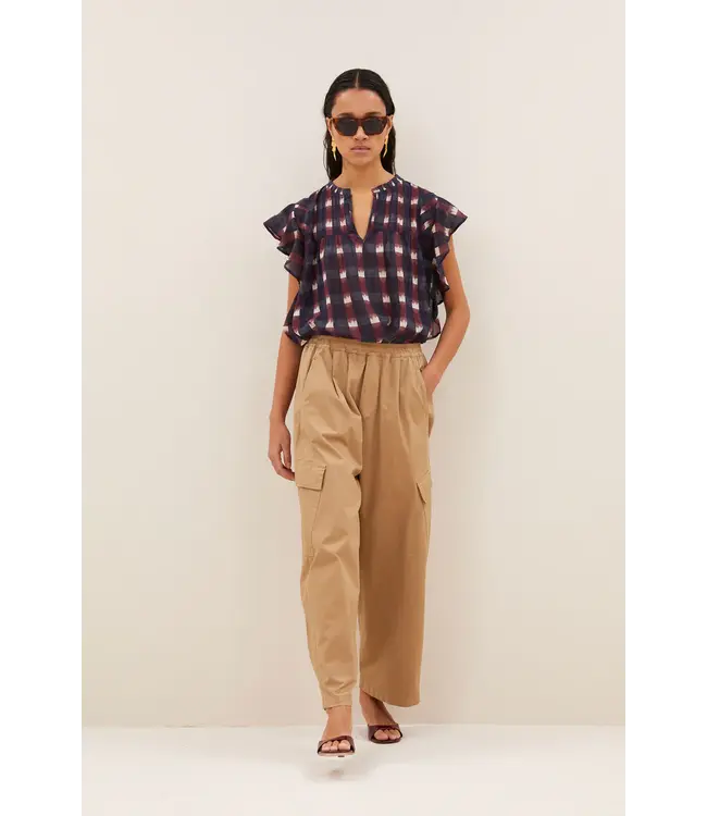26418036/Camel  matcha pants