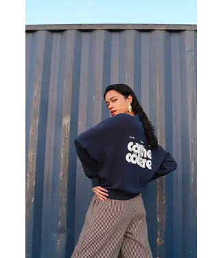 by-bar 26418911/UniformBlue  lili coast sweater