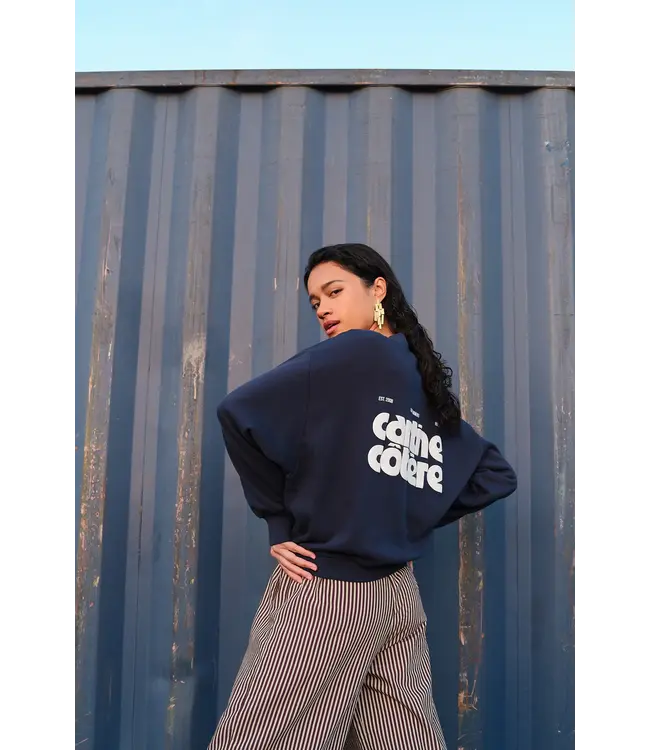 26418911/UniformBlue  lili coast sweater