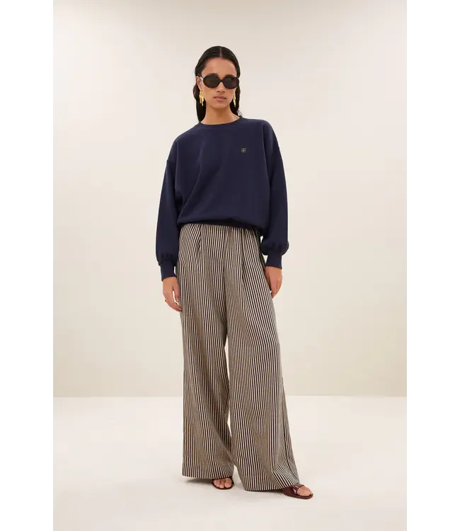 26418911/UniformBlue  lili coast sweater