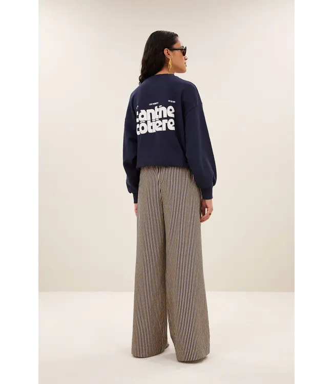 26418911/UniformBlue  lili coast sweater