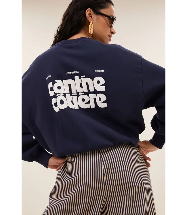 26418911/UniformBlue  lili coast sweater