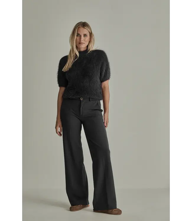 NOS.199206/001-Black-L32  Mira Elastic
