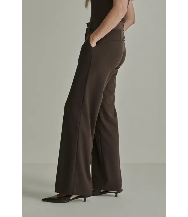 FW261.199206/205-DeepBrown-L32  Mira Elastic