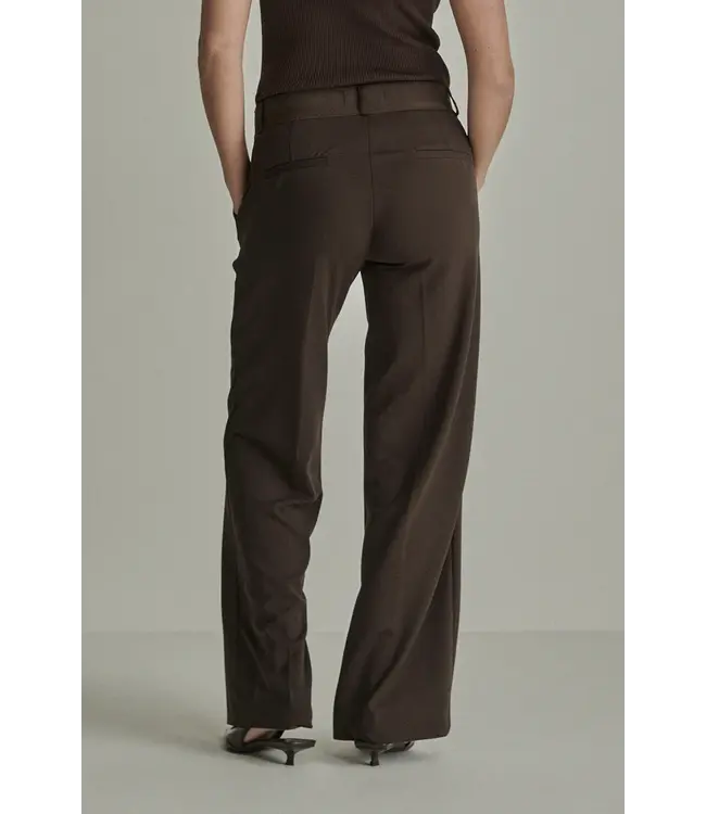 FW261.199206/205-DeepBrown-L32  Mira Elastic