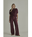 Para Mi FW261.199206/434-BurgundyRed-L32  Mira Elastic
