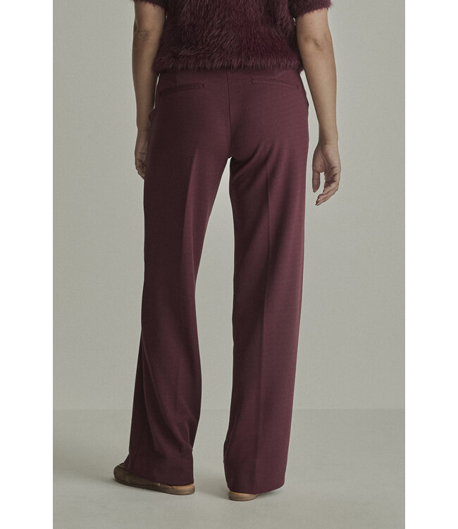 FW261.199206/434-BurgundyRed-L32  Mira Elastic