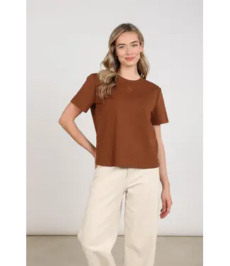 NUKUS NKF04012/Espresso  Luna Shirt NK