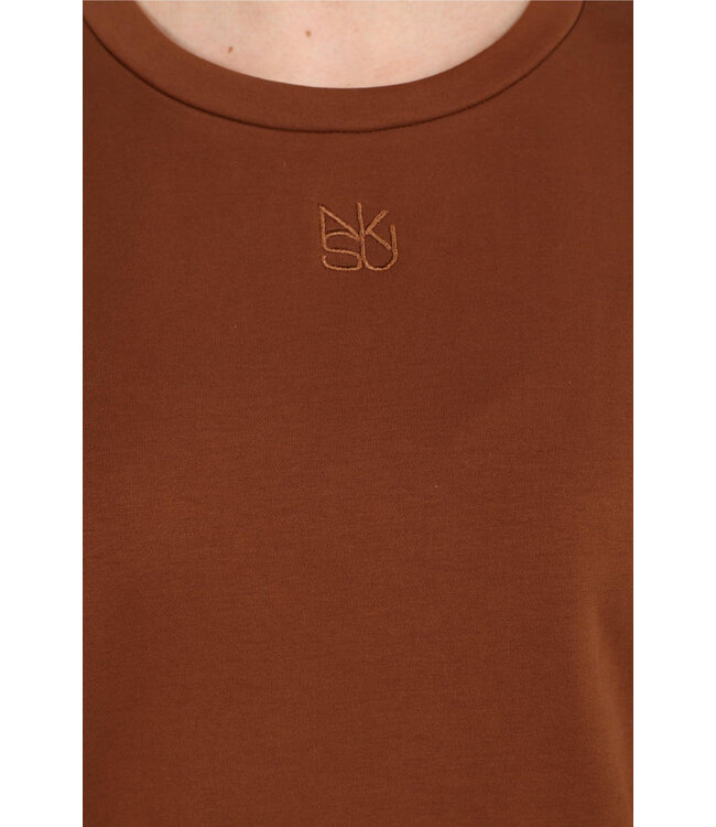 NKF04012/Espresso  Luna Shirt NK
