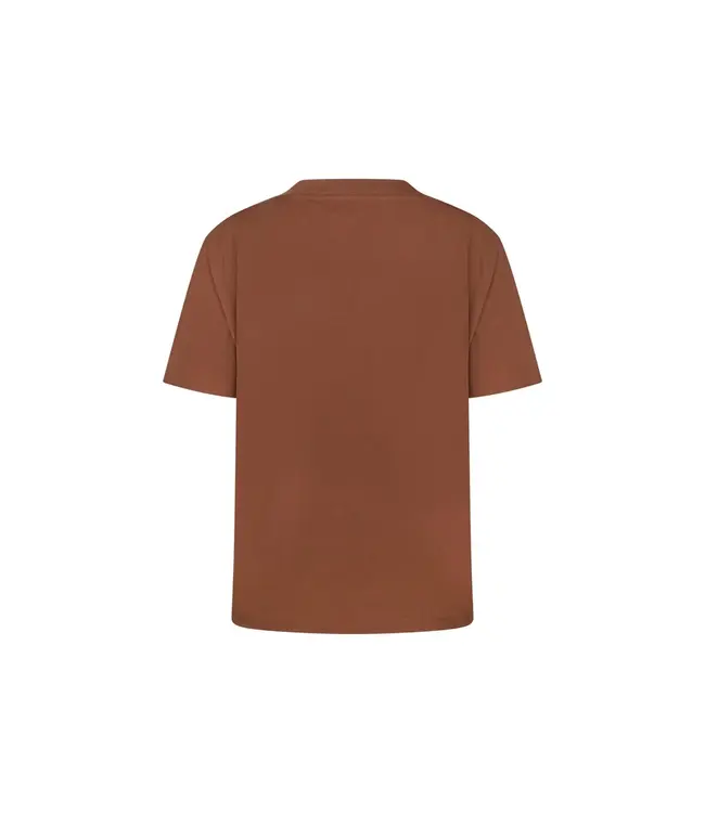 NKF04012/Espresso  Luna Shirt NK