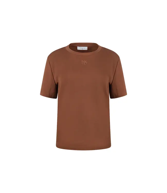 NKF04012/Espresso  Luna Shirt NK