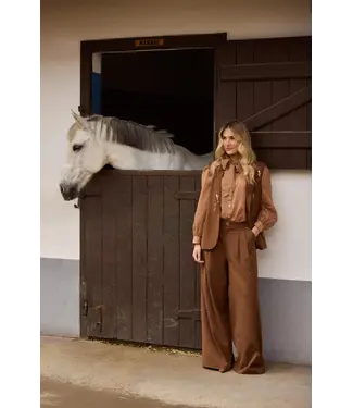 NUKUS NKF09076/Espresso  Bodine Pants