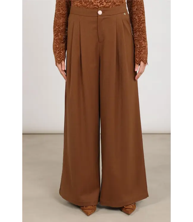 NKF09076/Espresso  Bodine Pants
